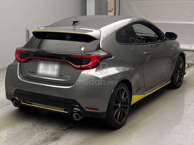 2024 Toyota GR YARIS 1.6 RZ HIGH PERFORMANCE AT - 4