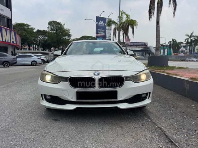 2014 Bmw 316 1.6 (A) Direct Owner Free Puspakom - 2