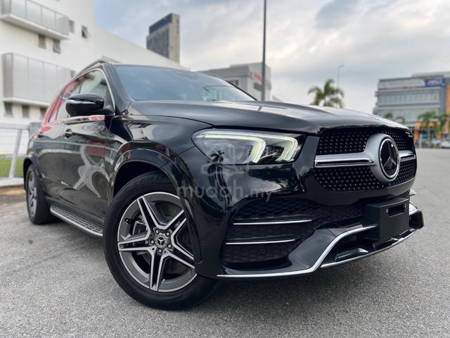 2021 Mercedes Benz GLE450 3.0 AMG P/ROOF JPN UNREG - 1