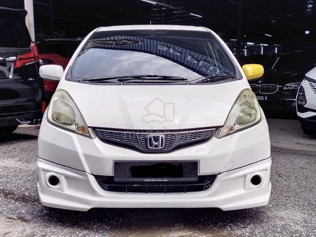 2014 Honda JAZZ 1.5 S FACELIFT (A) - 3