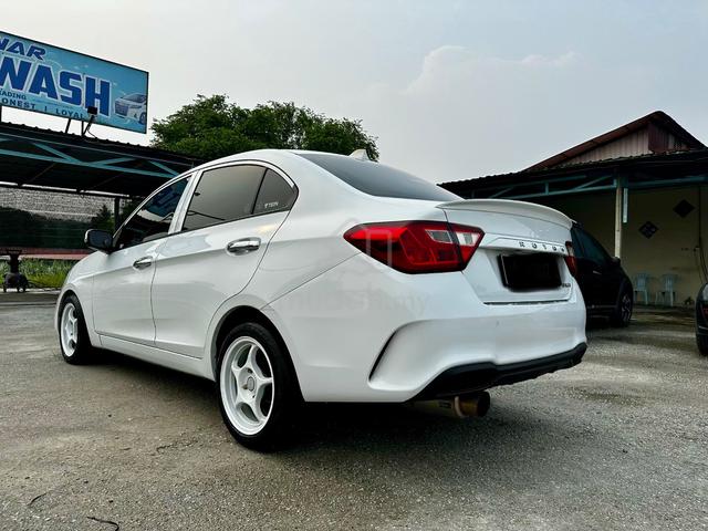 2019 Proton SAGA 1.3AT Facelift MC1 std - 4