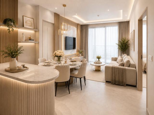 PSV 1 Residences @ Platinum South Valley 1