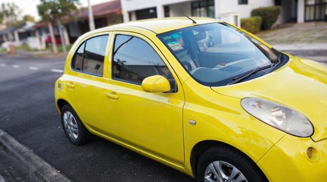2004 Nissan MARCH 1.4 (A) - 2