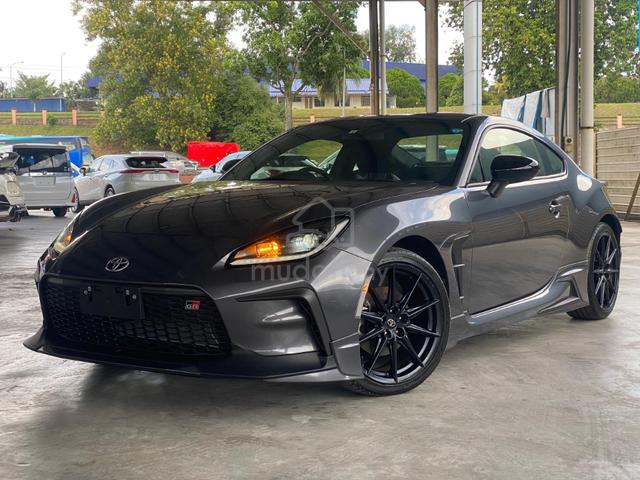 2022 Toyota 86 2.4 GR GREY ???? 2YRS FREE SERVICE - Cars for sale in Johor ...