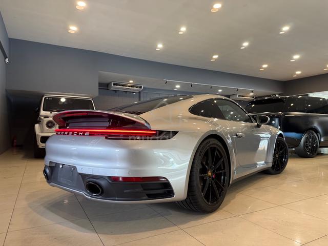 2022 Porsche 911 3.0 CARRERA S 4.5B 15kkm - 2