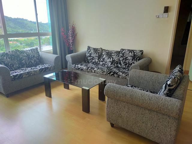 1 Borneo Condominium 1