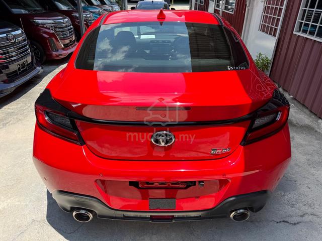 Toyota GR86 2.4 (A) ** PROMOTION KAW-KAW ** - 4