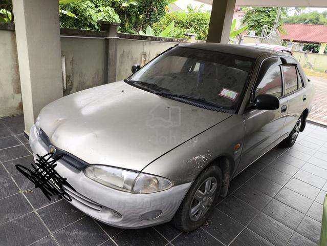 Proton WIRA 1.3 M 2002 - 3