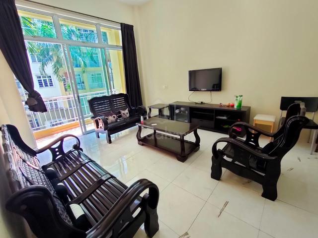 Pangsapuri Bukit Beruang Bistari 1