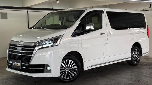 2020 Toyota GRANACE 2.8 PREMIUM (A) - 3