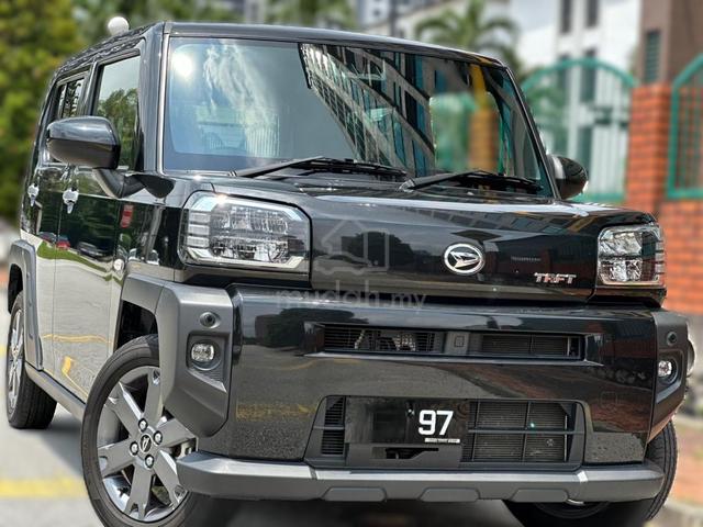 TURBO⭐2021 Daihatsu TAFT 660 G SUN ROOF 19K KM MIL - 1