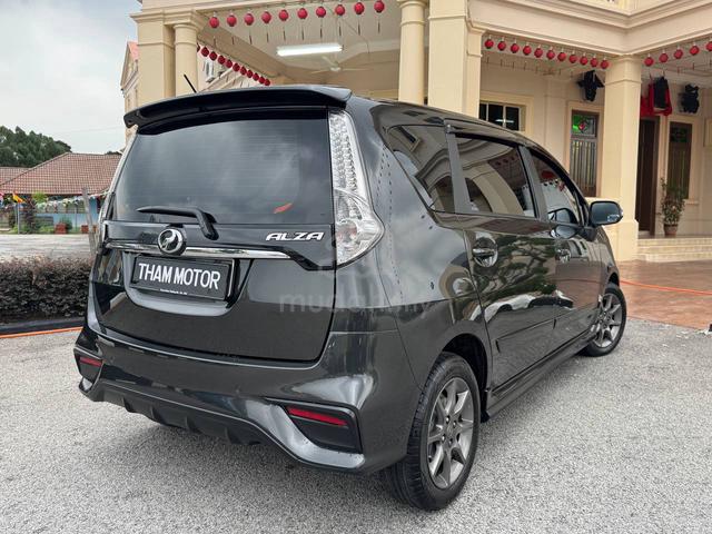 2019 Perodua ALZA 1.5 AV (A) 7 SEAT / FULL LOAN SE - 3