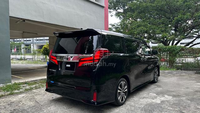 JBL 2022 Toyota ALPHARD 2.5 SC JBL Home Theatre - 2