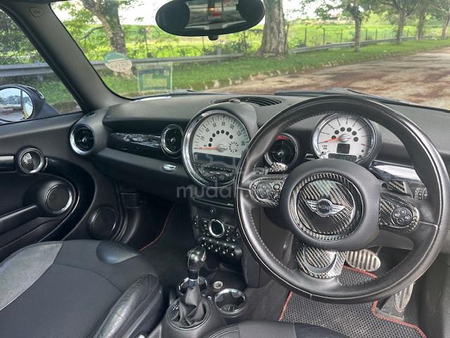 2011 Mini COOPER 1.6 S (A) R56 SUNROOF - 5