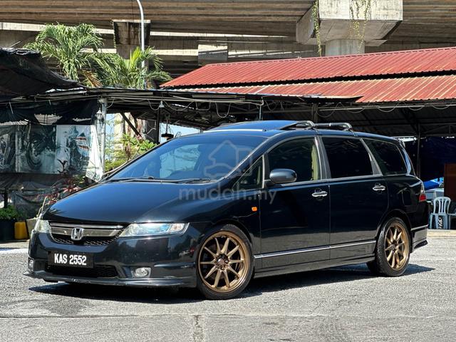 2005 Honda ODYSSEY 2.4 L (A) - 1