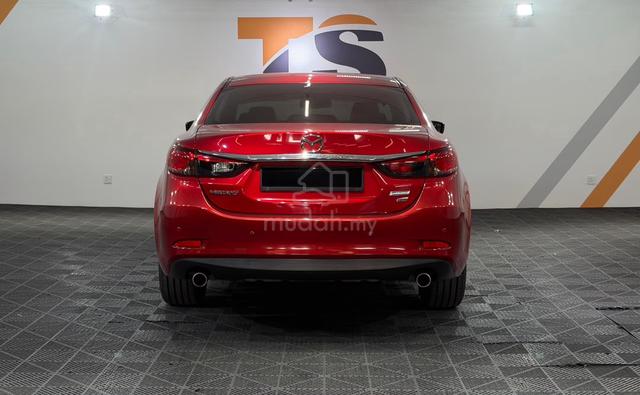 [FULL LOAN] 2017 Mazda 6 2.0 MY2013 FACELIFT (A) - 5