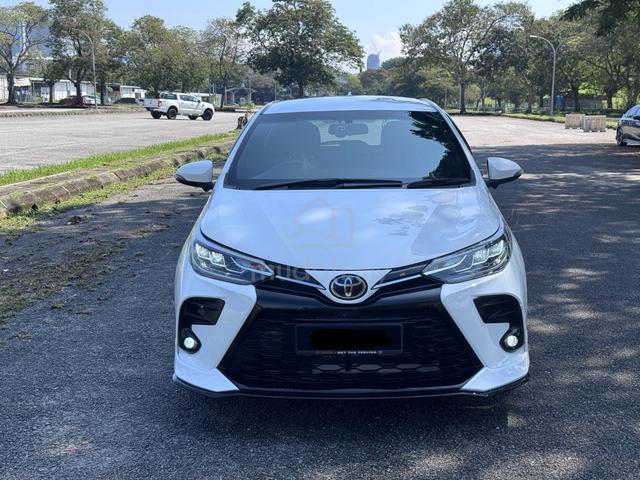 2020 Toyota YARIS 1.5 E (A) - 2