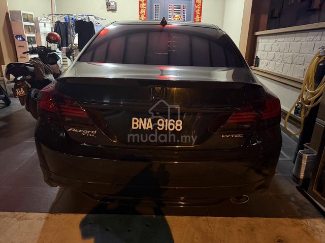 2014 Honda ACCORD 2.0 VTI-L MY2013 (A) - 3