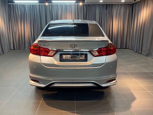 2014 Honda CITY 1.5 E (A) PUSH START MODULA KIT - 4