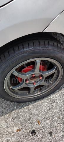 2011 Toyota VIOS 1.5 G NCP93R-BEPGKE FACELIFT (A) - 5