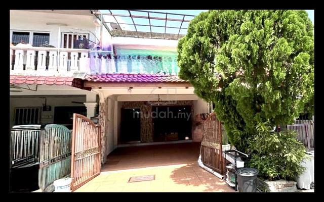 DEPOSIT FLEXIBLEš„ NEGO RENOVATED 2 Storey Taman Permata Kuala Lumpur 1