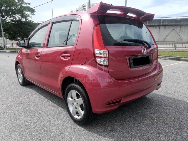 2014 Perodua MYVI 1.3  (A) - 4