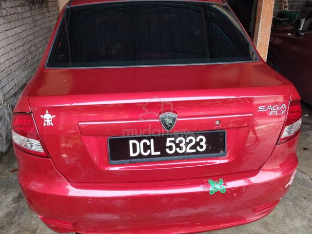 2014 Proton SAGA 1.3 FLX STANDARD (M) - 4