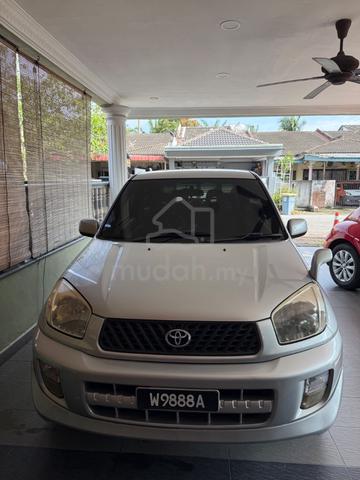 2000 Toyota RAV4 1.8 (A) - 1