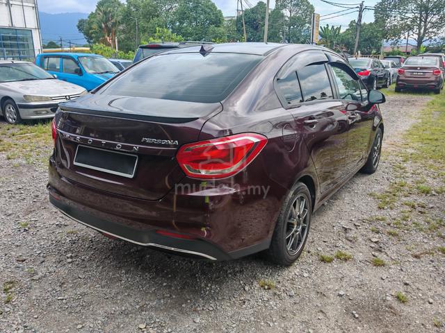 2019 Proton PERSONA 1.6 PREMIUM -- (A) - 4
