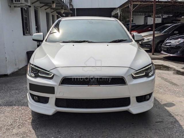 2013 Proton INSPIRA 2.0 EXECUTIVE CVT (A) - LANCER - 3