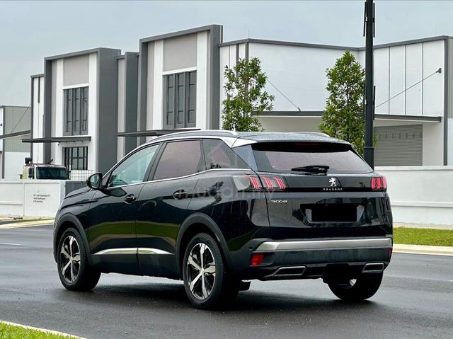 Peugeot 3008 1.6 ALLURE🔥FACELIFT FULL SPEC‼️‼️‼️ - 4