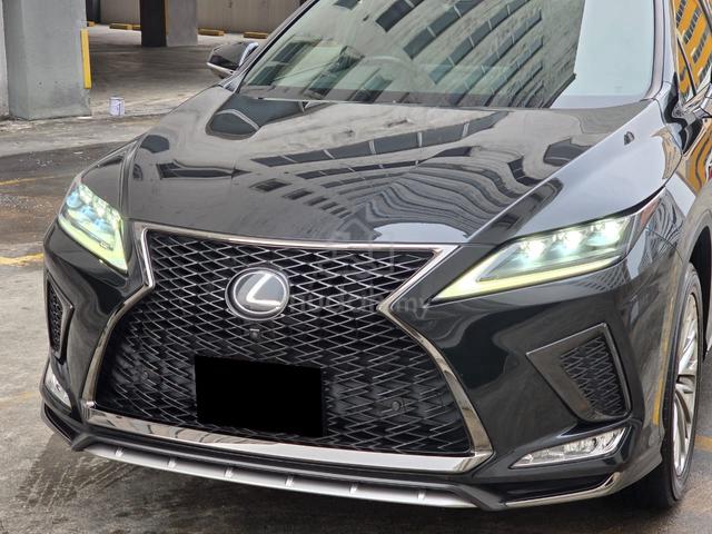 Lexus RX300 2.0 F SPORT VIP OWNER ✅LIKE NEW✅ - 5