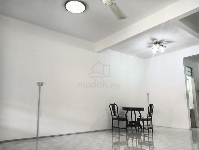 Double Storey Terrace Indah Jaya For Rent 1