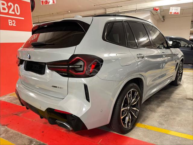 2023 Bmw X3 2.0 xDRIVE30i M SPORT. - 4