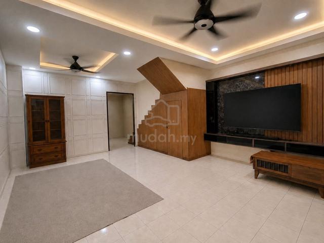 [RUMAH CANTIK] Taman Scientex Extended Kitchen 1