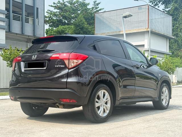 2015 Honda HR-V 1.8 S FULL LOAN BLACK EDITION VTEC - 3