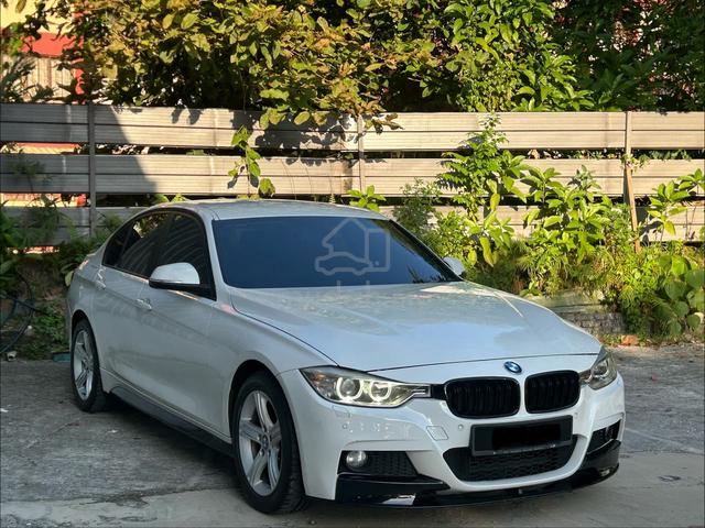 2015 Bmw F30 316I 1.6 (A) FREE WARRANTY - 1
