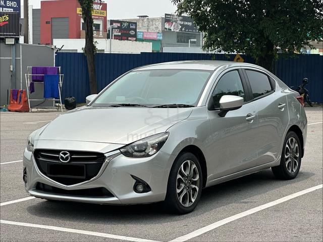 2017 Mazda 2 1.5 (LED LIGHTS) MY2015 ENHANCED (A) - 1