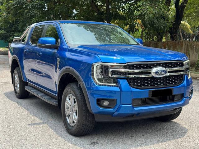 2022 Ford RANGER 2.0 XLT PLUS (A) 3 YRS WRNTY *T&C - 1