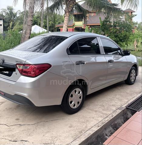 2017 Proton SAGA 1.3 STANDARD CVT MY16 BT P2-13A - 2
