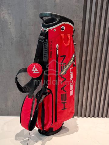 Big Max Heaven Seven Golf Stand Bag - photo 5 of 6