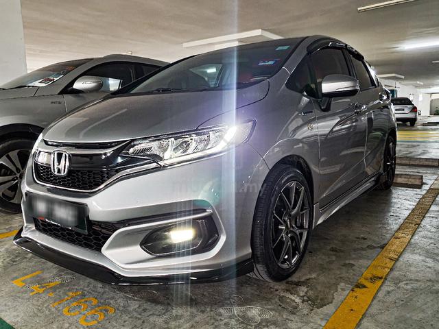2017 Honda JAZZ 1.5 HYBRID (A) - 5