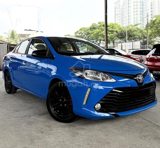2014 Toyota VIOS 1.5 G Thai Look NCP150R (A) - 1