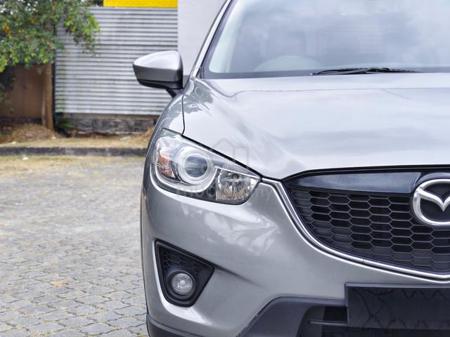 2015 Mazda CX-5 2.0 2WD HIGH SPEC (A) FULL LOAN - 5