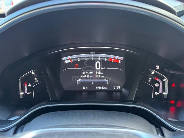 2022 Honda CR-V 1.5 TC-P 2WD (A) FL GEN 5.5 - 5