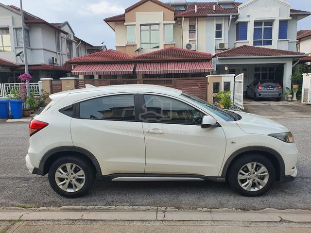 2015 Honda HR-V 1.8 S (A) - 2