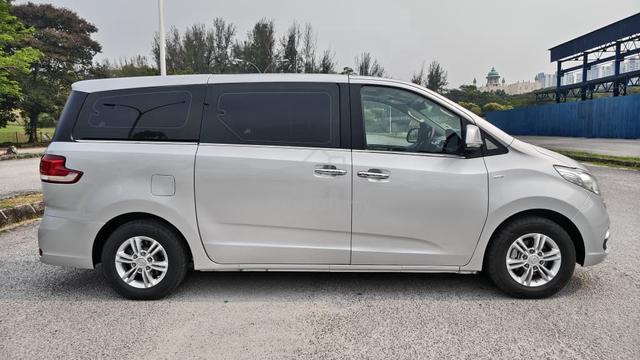 2016 Maxus G 10 2.0 (A) CBU, 11 SEATER - 5