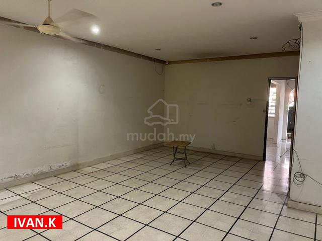 2 Storey Terrace Island Park Commercial Use Land1800 Sf Besi Greenlane 1