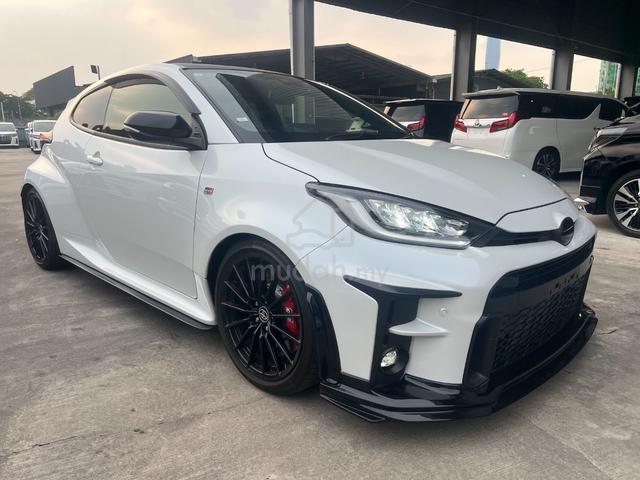 2021 Toyota GR YARIS 1.6 RZ (M) JBL RR CAM HUD BSM - 1