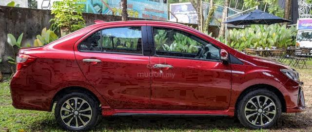 Bezza New Perodua Mudah Lulus/Stock Cepat/Rebate - 4